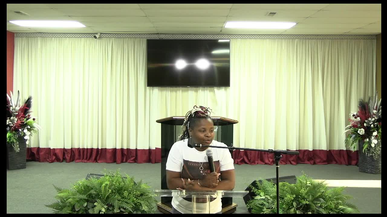 Bible Study