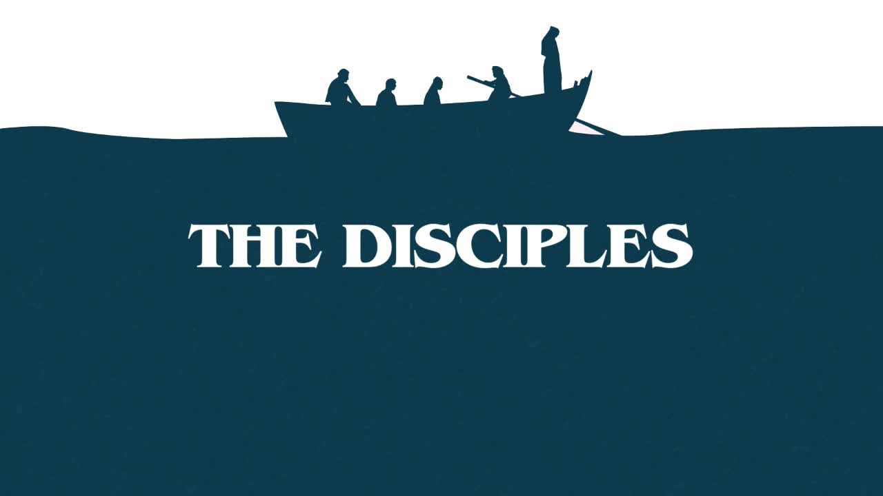 The Disciples - John - 9:30am