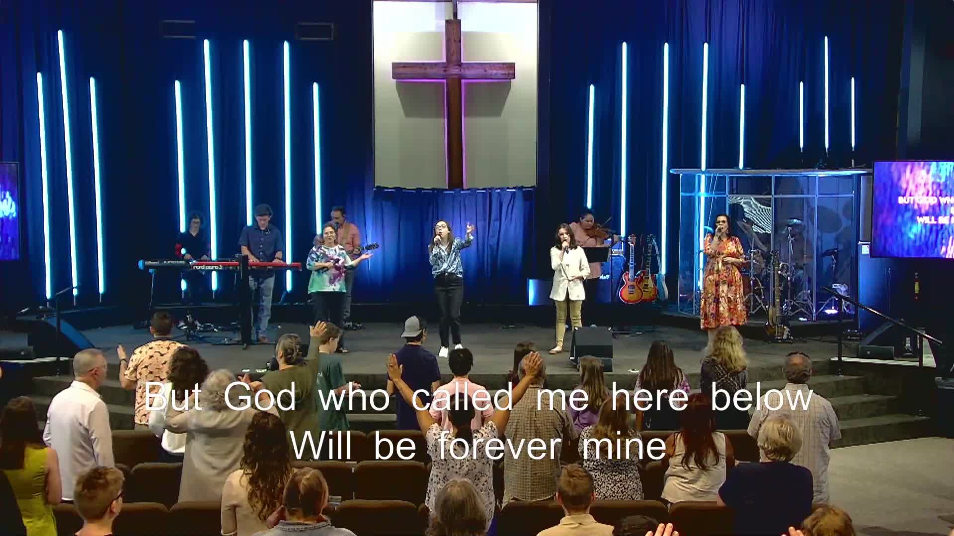 Sunday Morning - Second Service