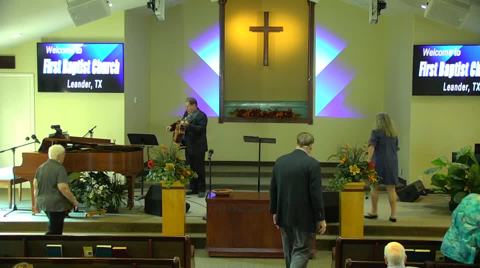 Sermons from Sr. Pastor Tim Moore