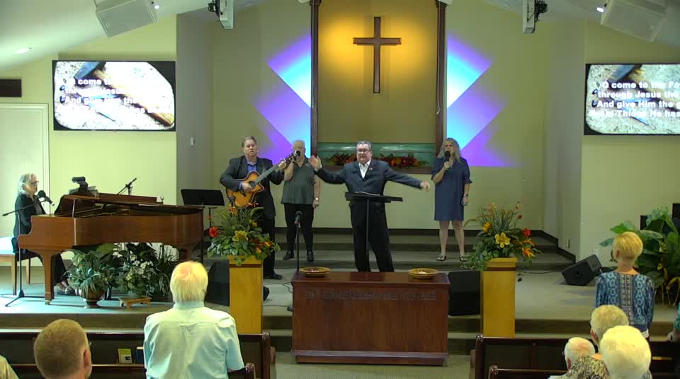 Sermons from Sr. Pastor Tim Moore