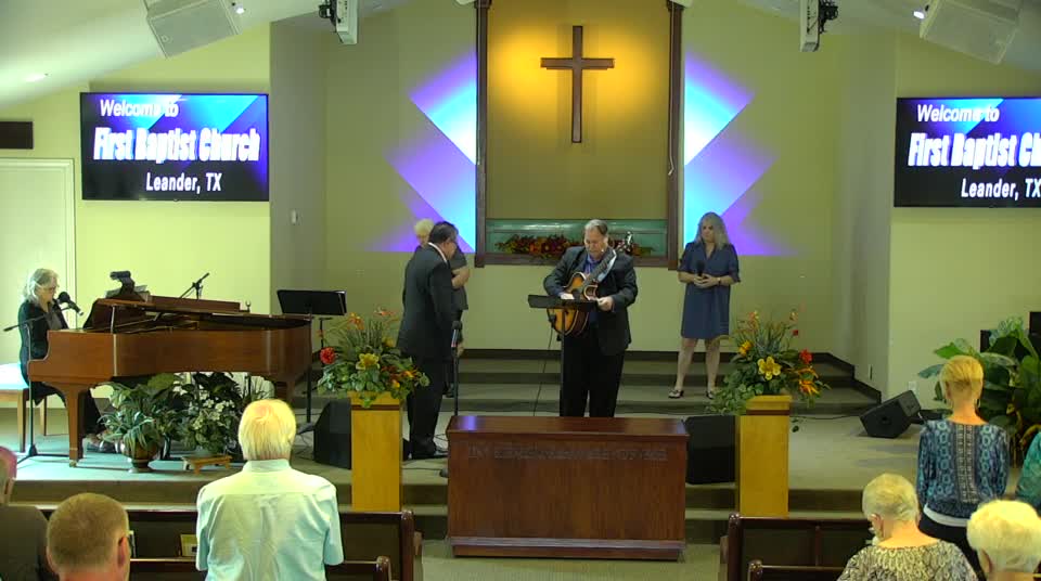 Sermons from Sr. Pastor Tim Moore
