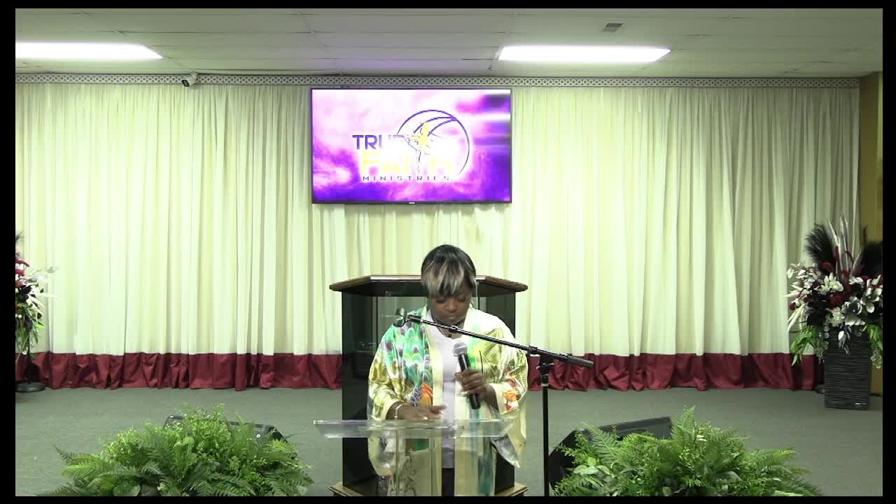 Bible Study