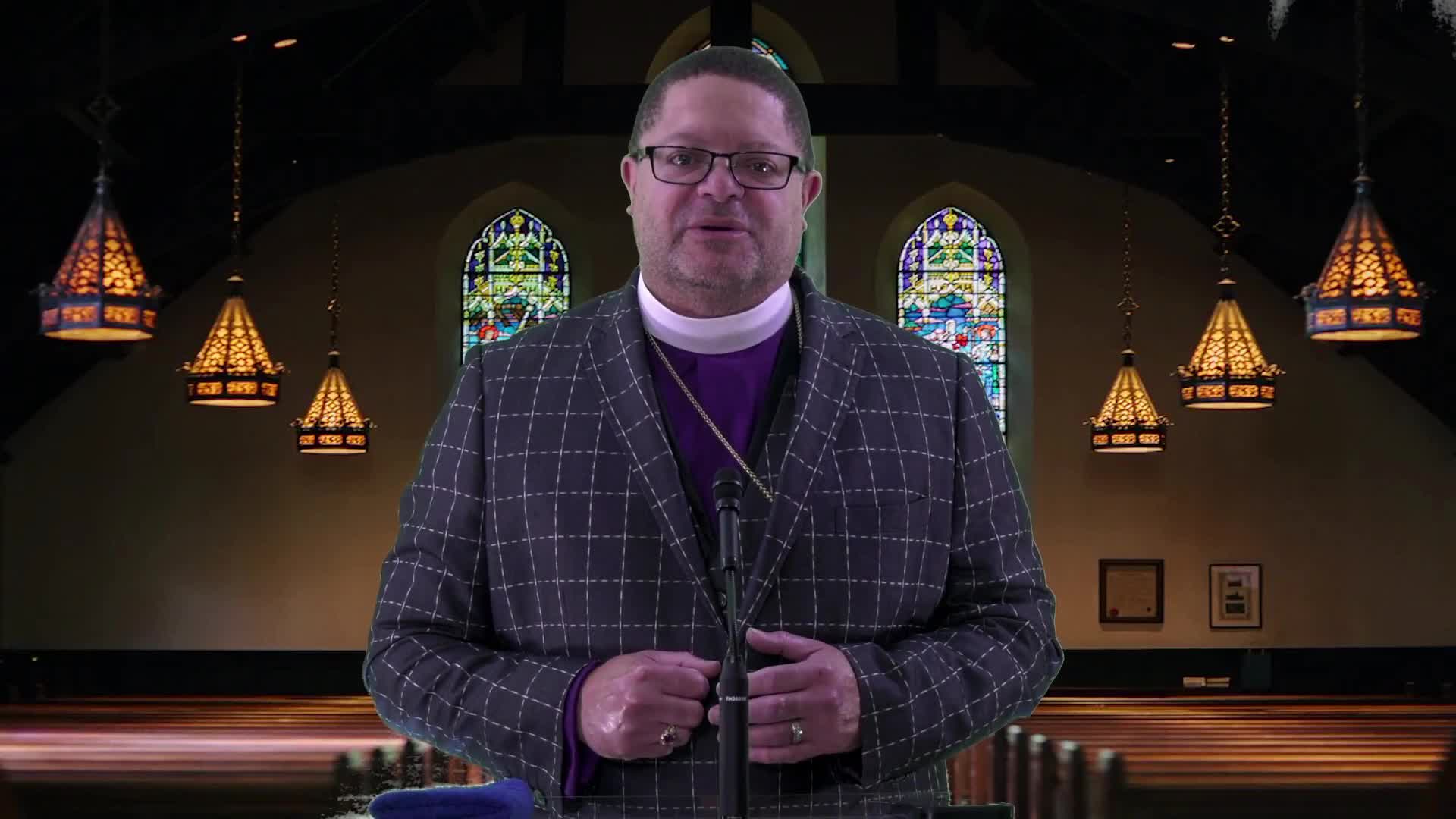 Sunday Morning Sermon episode artwork