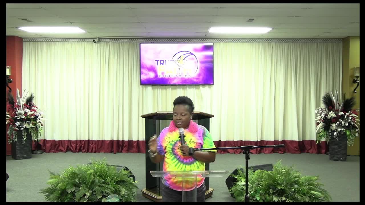 Bible Study