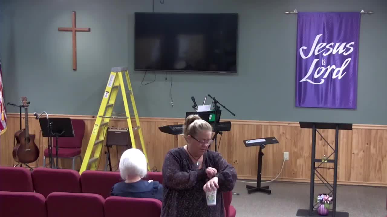 LIVE STREAM - POWERFUL WORD!