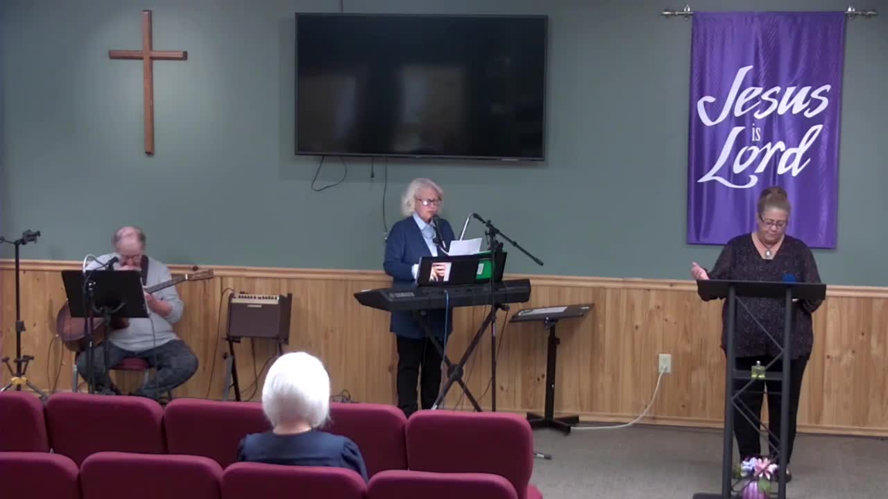 LIVE STREAM - POWERFUL WORD!