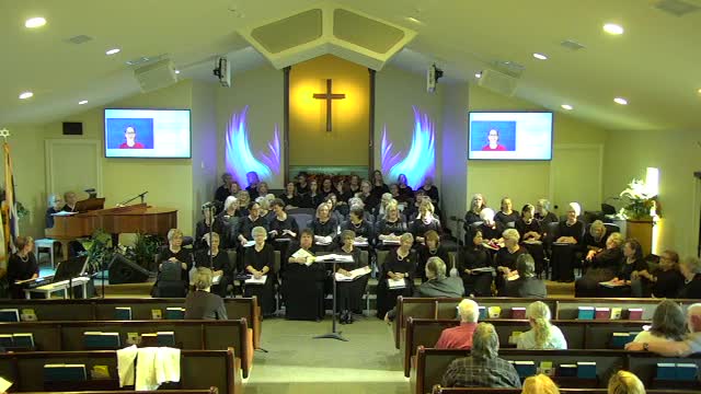 Singing Women of Central Texas