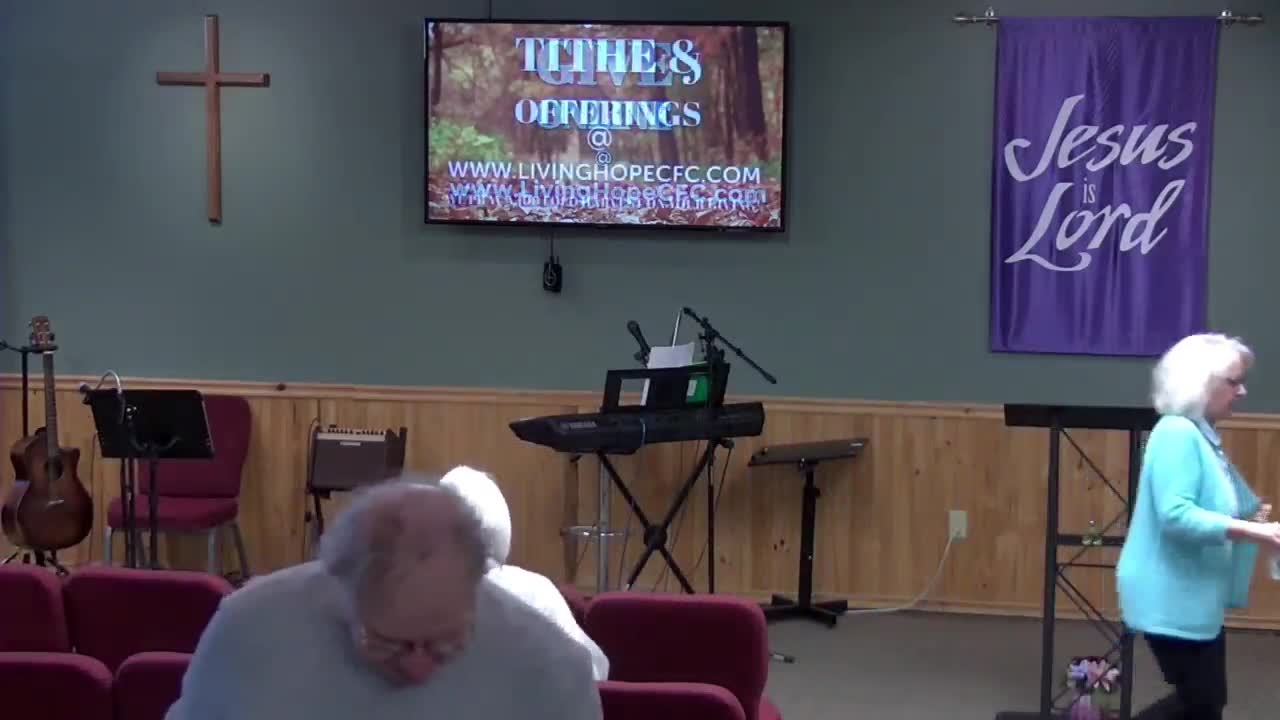 LIVE STREAM - POWERFUL WORD!