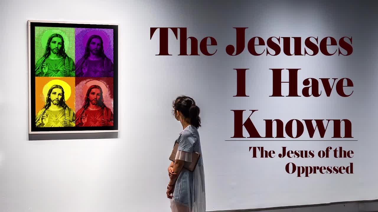 The Oppressed Jesus