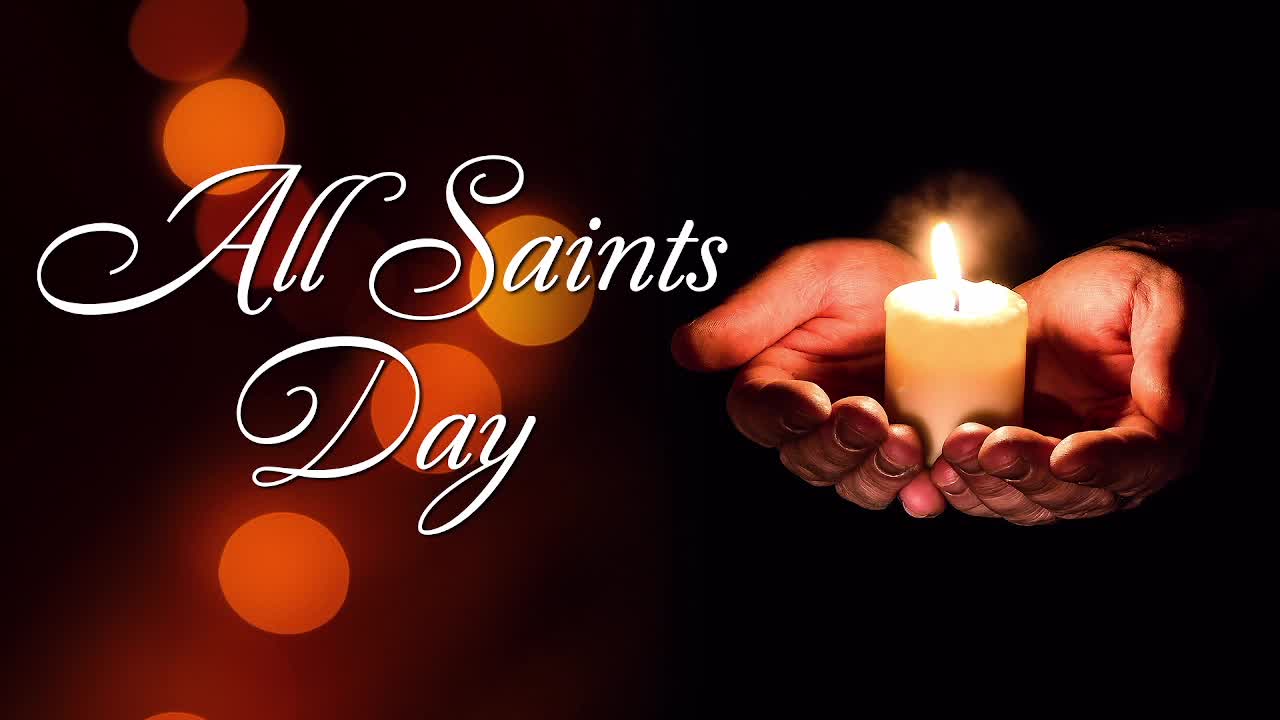 11-5-2023 All Saints Day