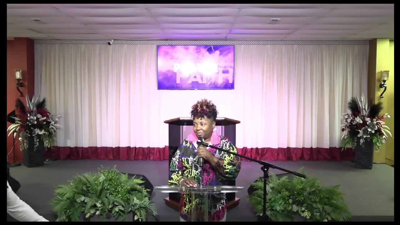 Monday Night Prayer