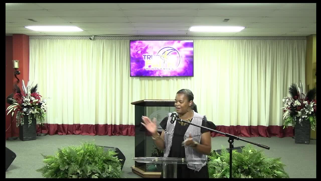 Bible Study