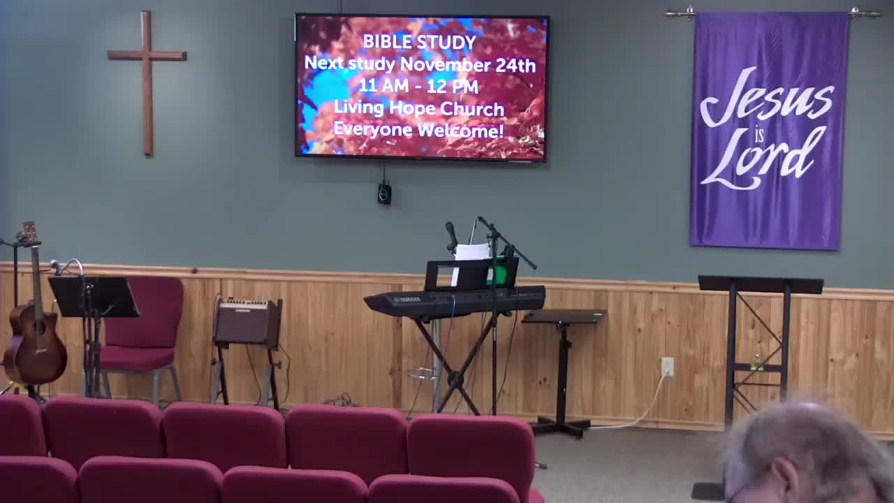 LIVE STREAM - POWERFUL WORD!