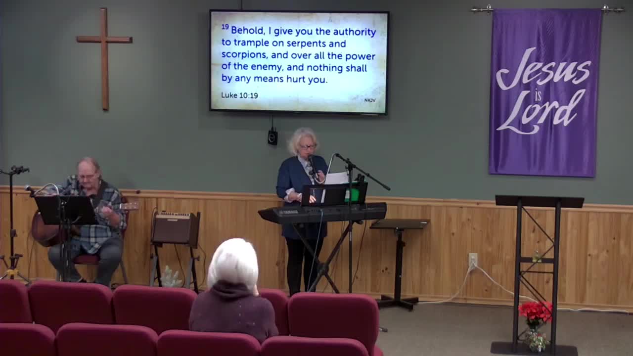 LIVE STREAM - POWERFUL WORD!