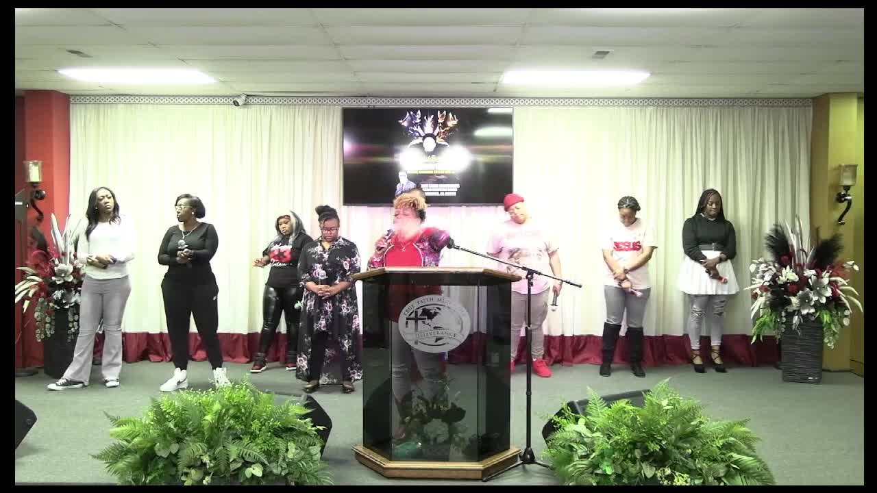 Sunday Night Service