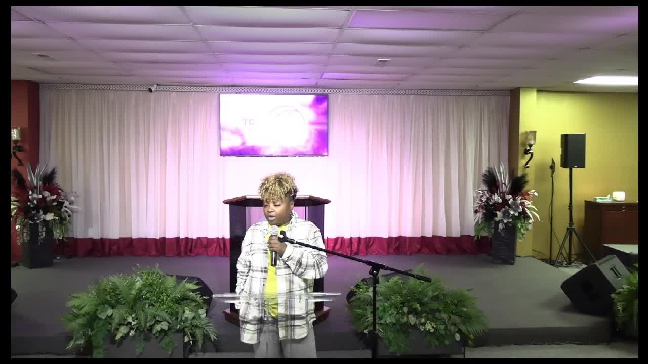 Monday Night Prayer 