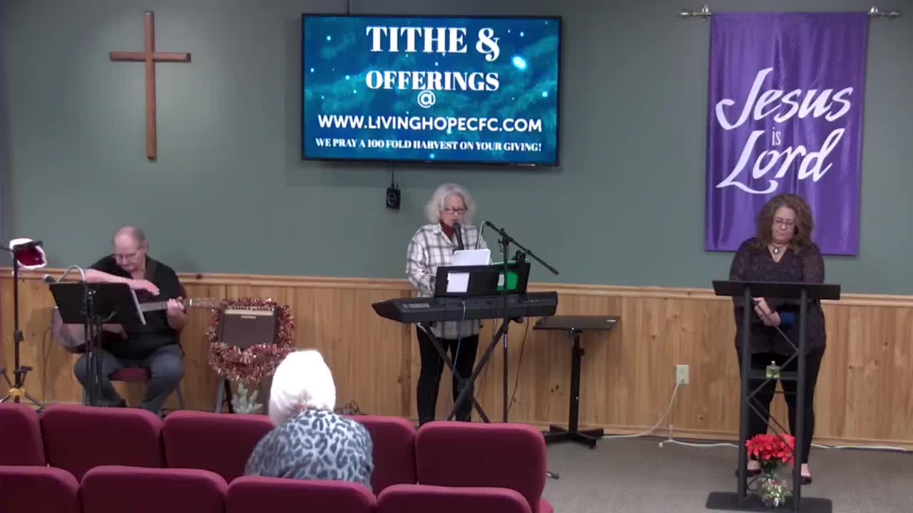 LIVE STREAM - POWERFUL WORD!