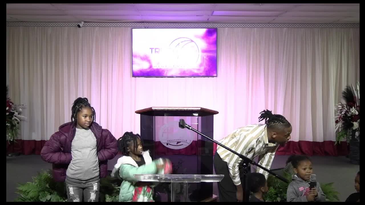 Monday Night Prayer