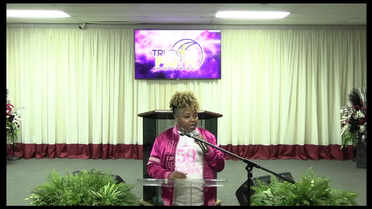 Bible Study
