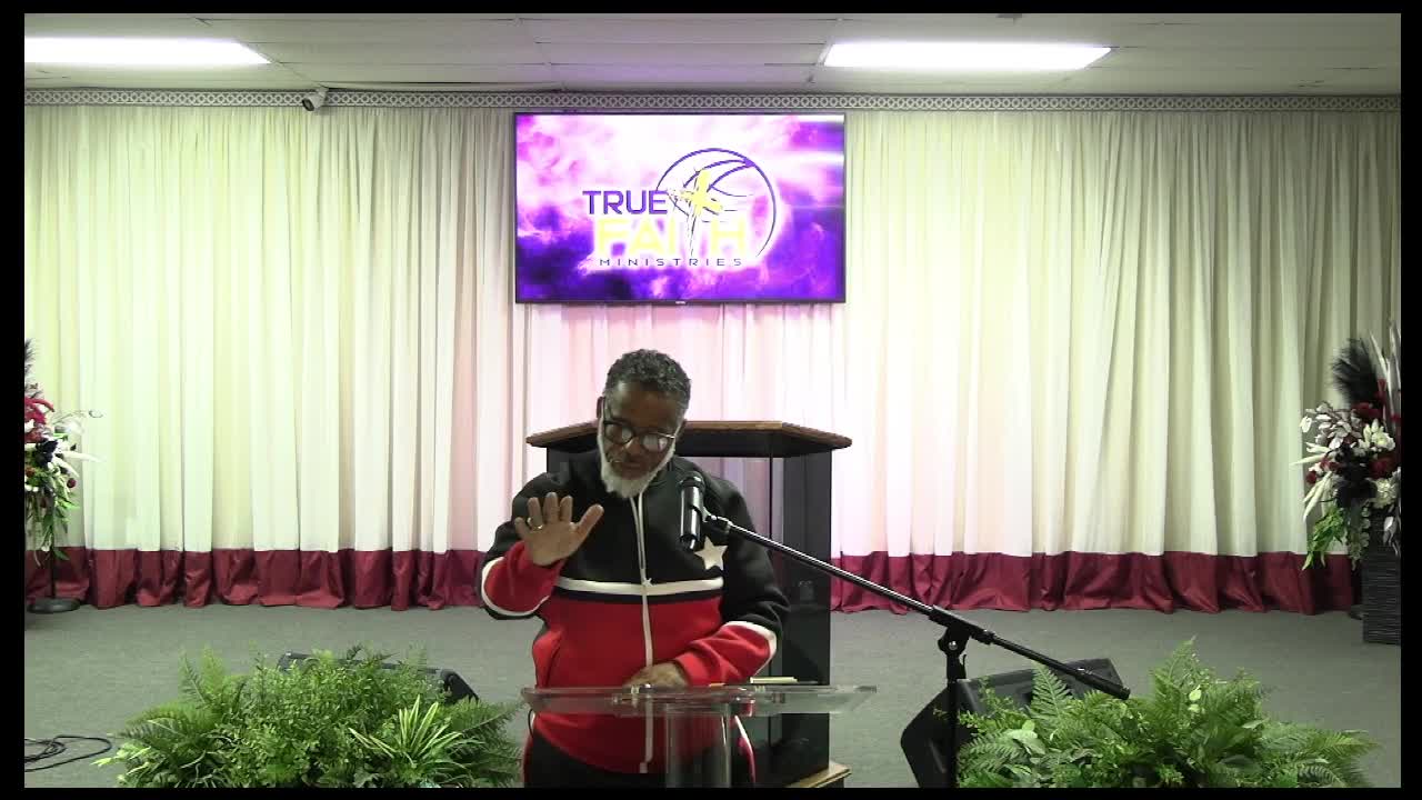 Bible Study(con’t)