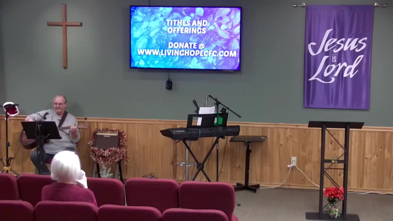 LIVE STREAM - POWERFUL WORD!