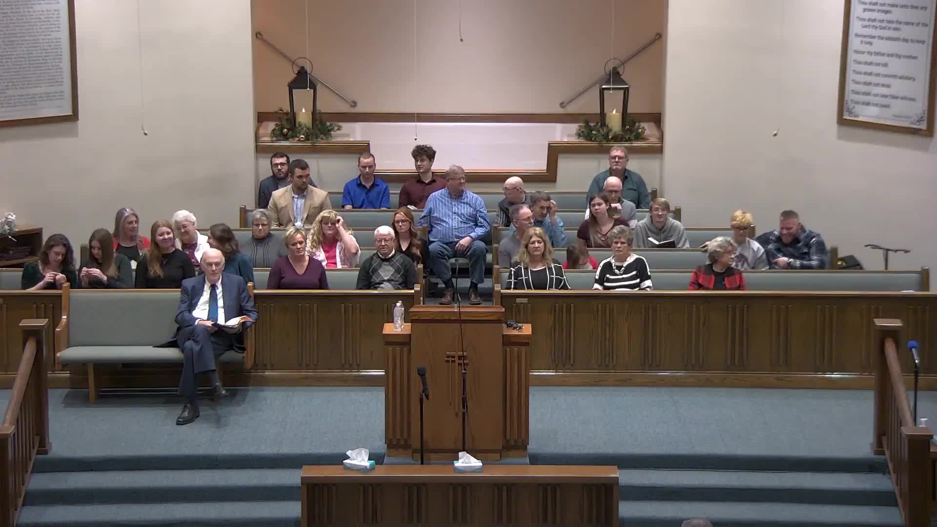 Lima Missionary Baptist Church Podcast