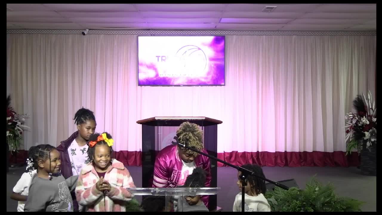 Monday Night Prayer