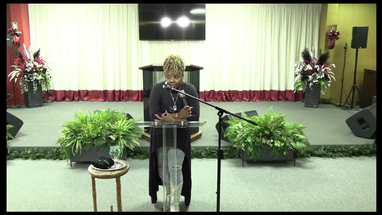 Bible Study