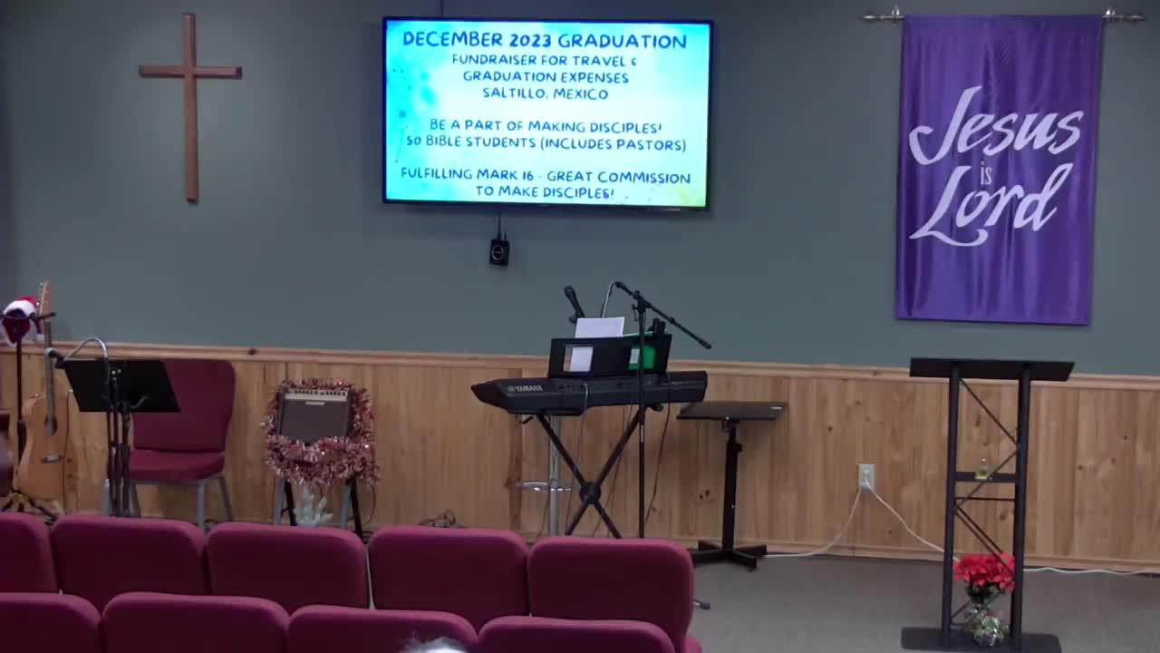 LIVE STREAM - POWERFUL WORD!