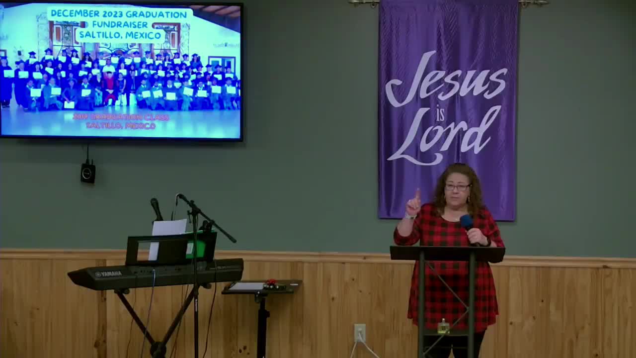 LIVE STREAM - POWERFUL WORD!