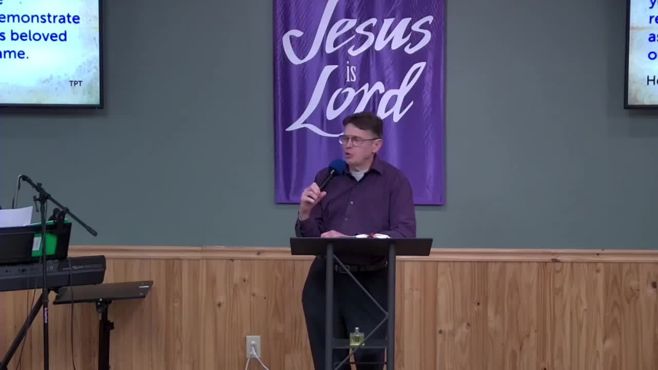 LIVE STREAM - POWERFUL WORD!