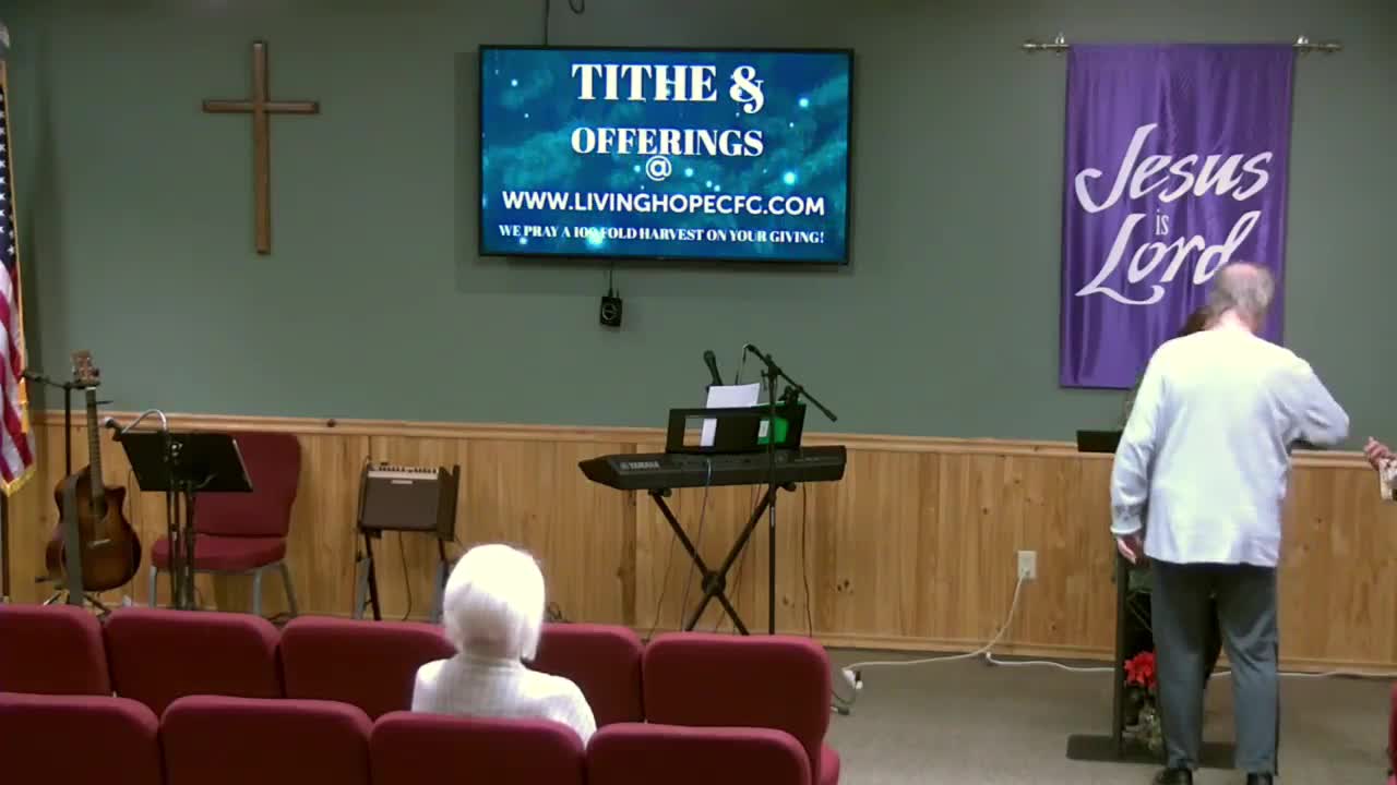 LIVE STREAM - POWERFUL WORD!