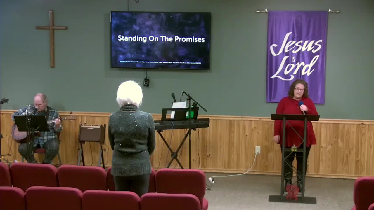 LIVE STREAM - POWERFUL WORD!