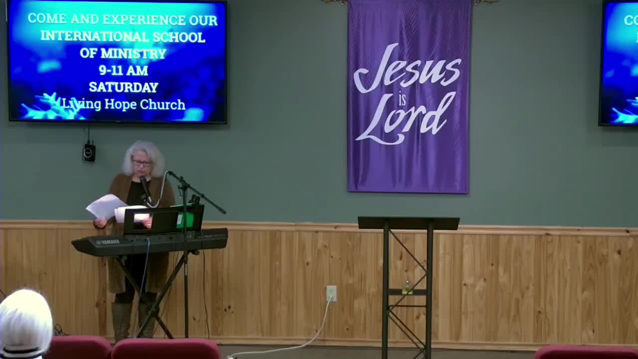 LIVE STREAM - POWERFUL WORD!