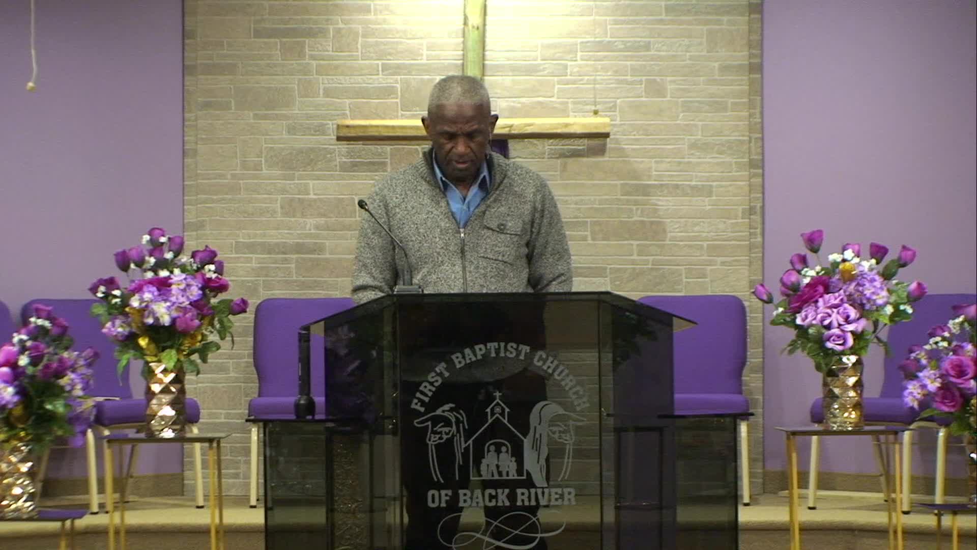 "The Source Of My Strength"