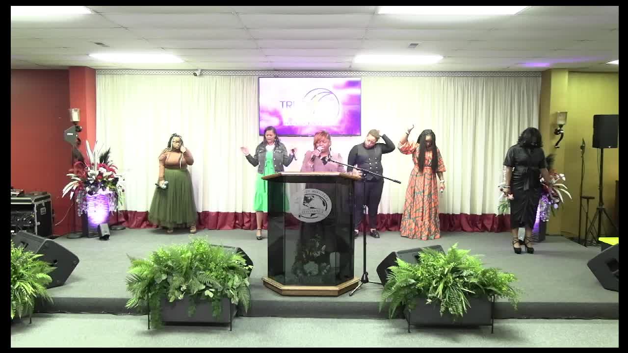 TFM Sunday Service