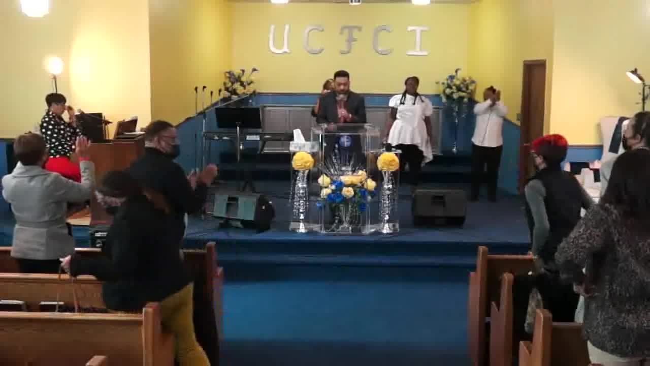 Let the Church Roll On