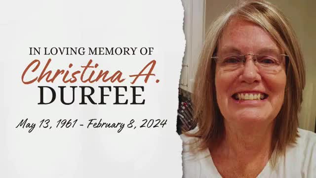 Durfee Memorial 2/13/2024