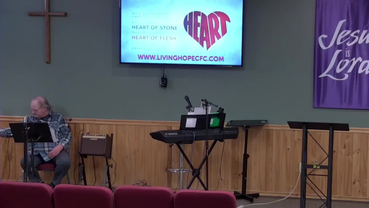 LIVE STREAM - POWERFUL WORD!