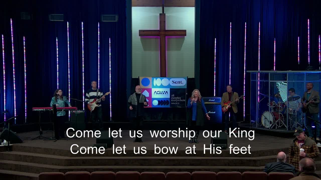 Sunday Morning - Third Service