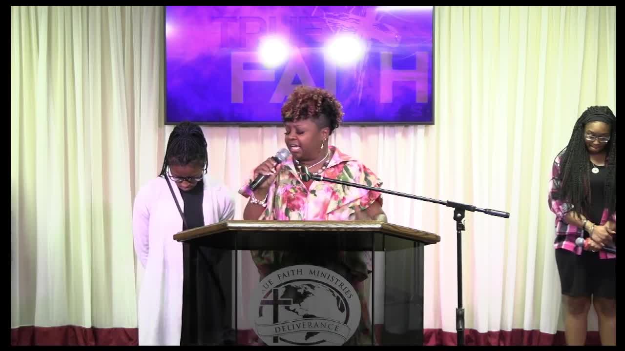 TFM Sunday Service