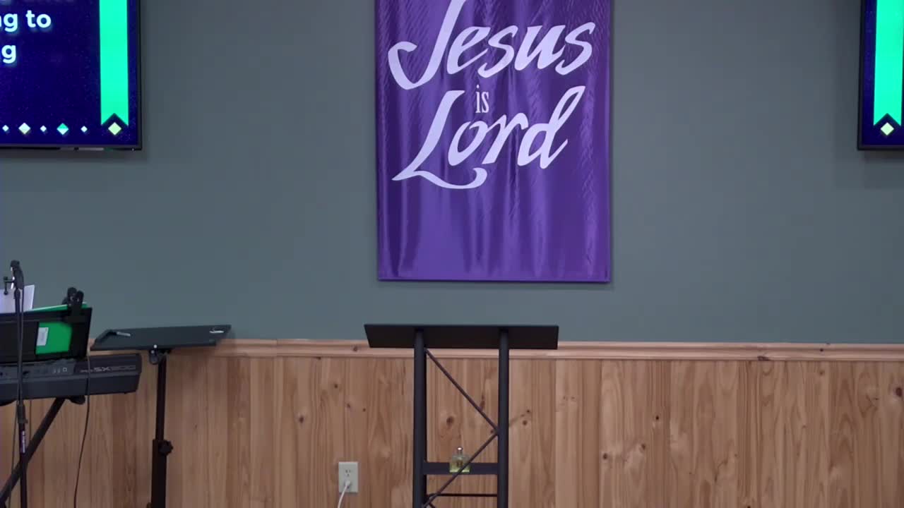 JESUS IS COMING BACK - ARE YOU READY?