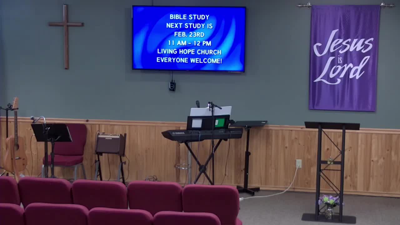 LIVE STREAM - POWERFUL WORD!