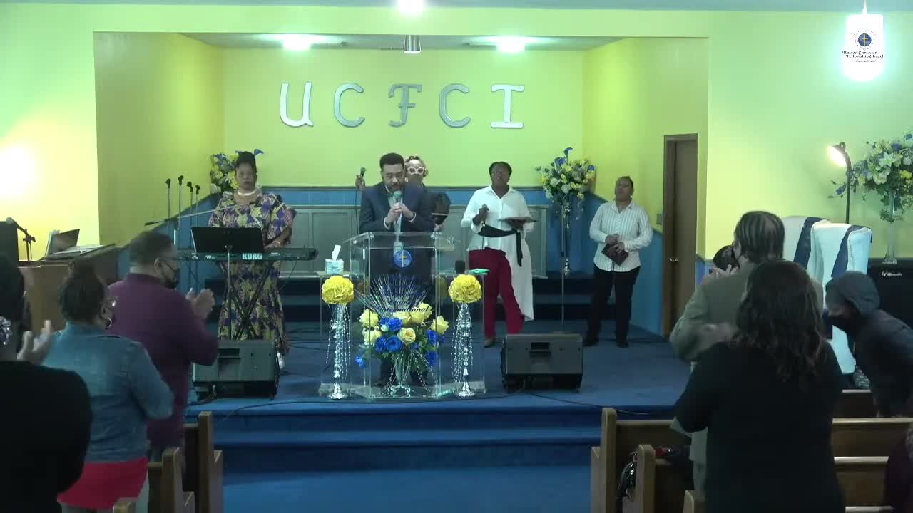 How to Have Church