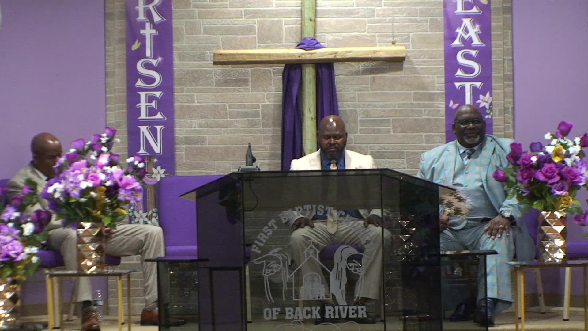 Guest Speaker 03/24/2024