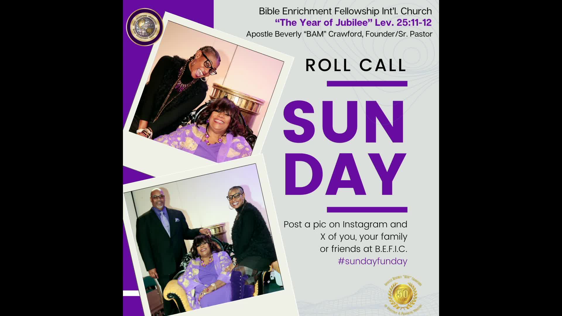 Sunday Service 3/24/2024 11:11:00 AM