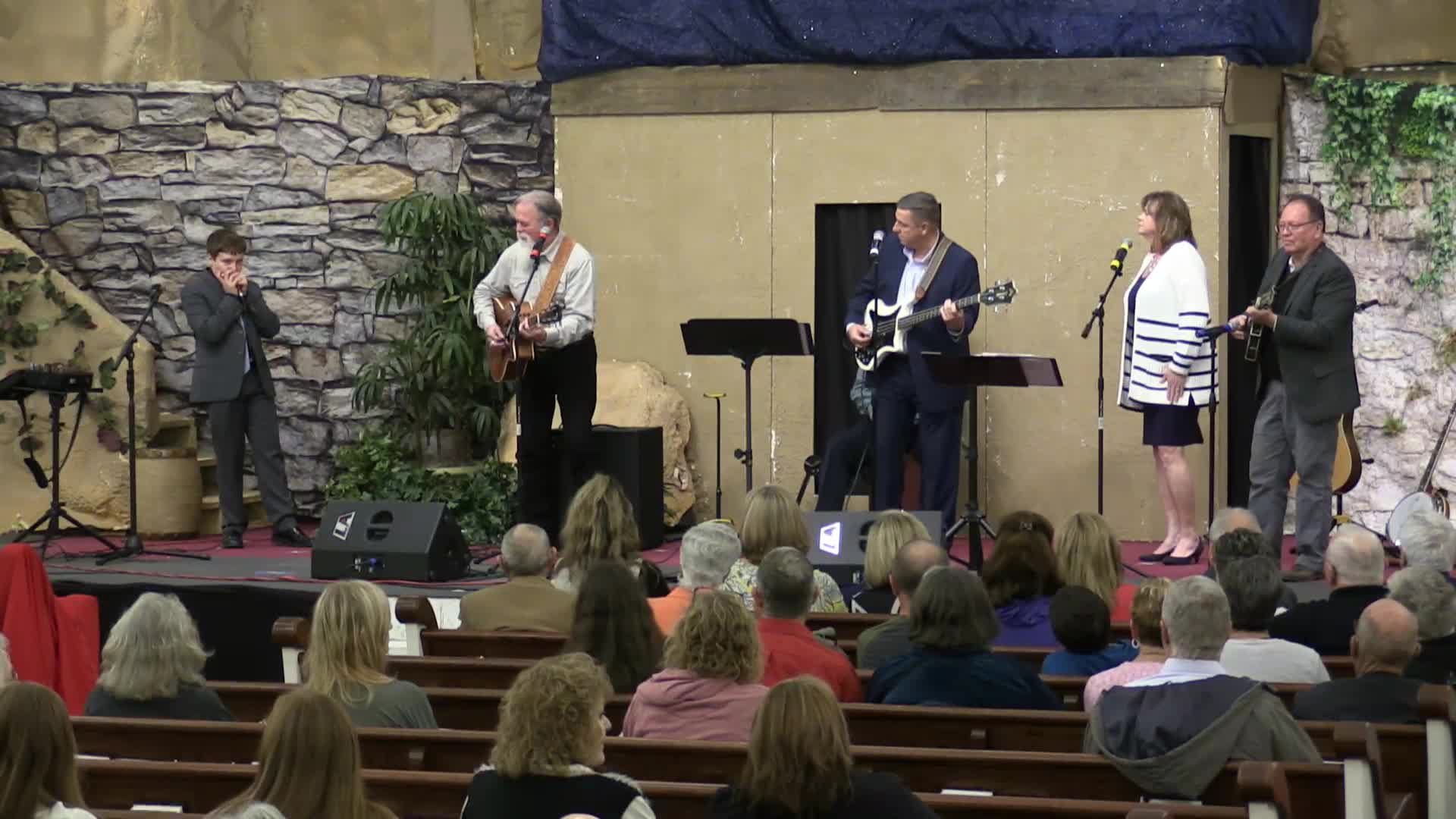 BGBC Live - Sunday Evening Worship