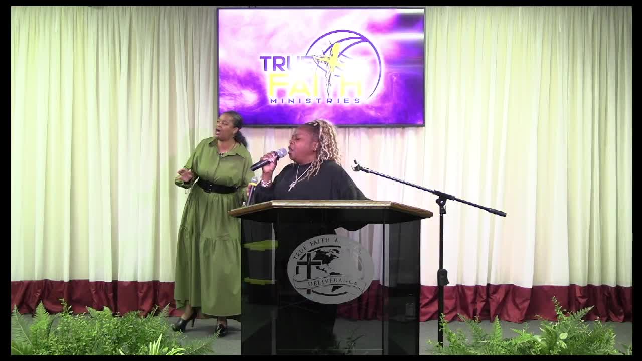 Easter Sunrise Service 