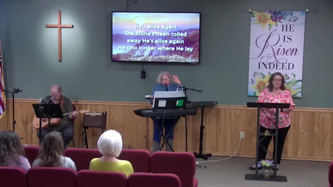 LIVE STREAM - POWERFUL WORD!